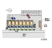 ★手数料０円★鴻巣市前砂　月極駐車場（LP）